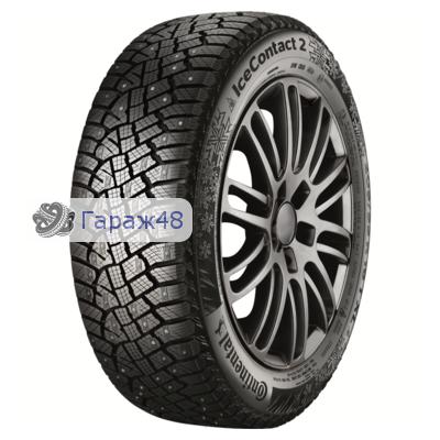 Continental ContiIceContact 2 SUV 235/55 R17 103T